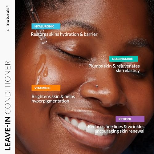 ArtNaturals Vitamin C Skincare Serum Set, 4 Piece - Product Imagery