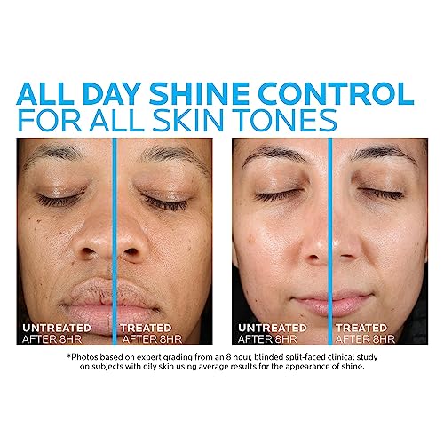 La Roche-Posay Toleriane Double Repair Matte Face Moisturizer - Product Imagery