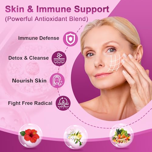 NATURE TARGET Probiotics for Women, 100 Billion CFU, 90 Veggie - Product Imagery