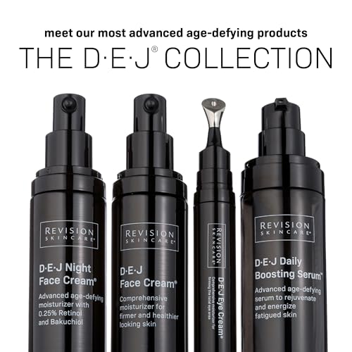 Revision Skincare D·E·J® Firming Face & Eye Care Set - Product Imagery
