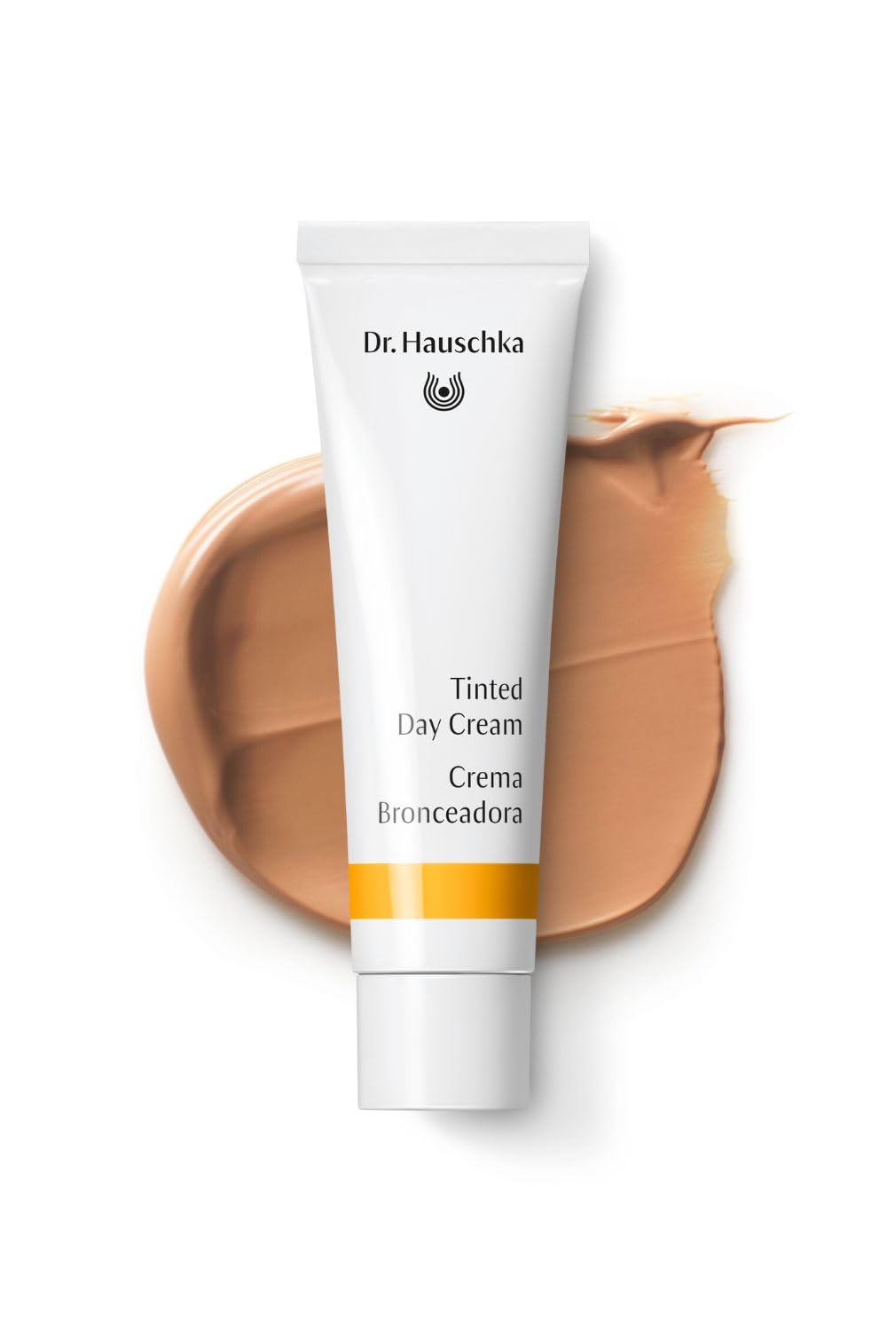 Dr. Hauschka Tinted Day Cream, 1 Fl Oz – close-up detail