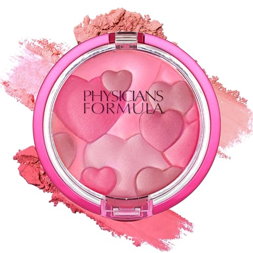 Physicians Formula Happy Booster Glow & Mood Boosting Blush, - Product Imagery