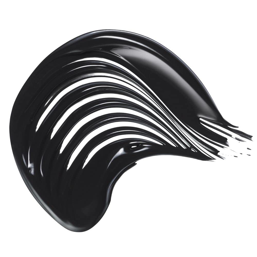 bareMinerals Lashtopia Mega Volume Mascara, Ultimate Black, 0.4 oz – packaging and label