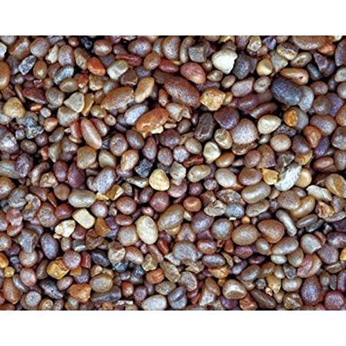 Clifford W Estes Products Gravel, Gem NAT, 25 lb