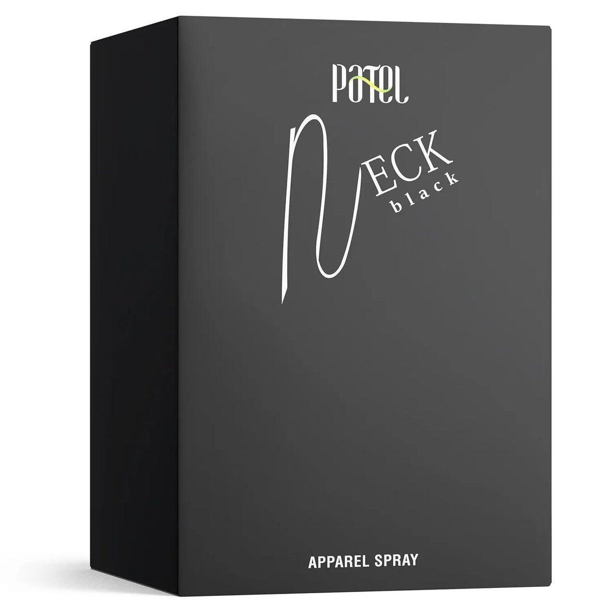 Patel Neck Black Apparel Spray 100ml - Premium Selection Official Imagery - 4