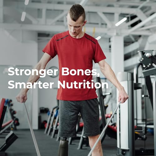 Youngevity Beyond Osteo FX Bone Support Multivitamin Powder, 30 - Product Imagery