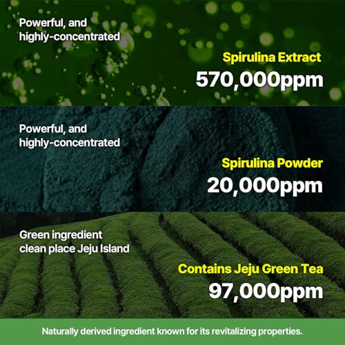 Korean Bentonite Clay Mask – Deep Cleansing Facial Mask for Pore - Product Imagery