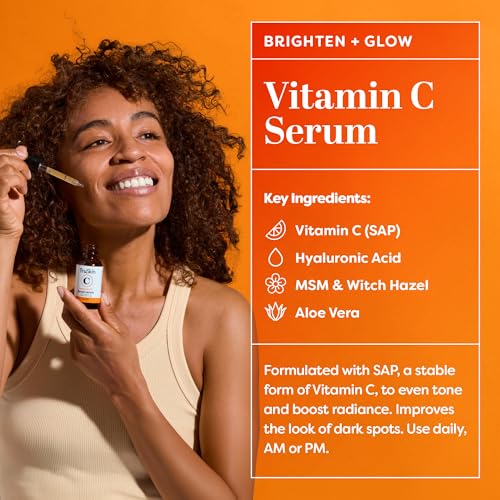 TruSkin Serum Trio with Vitamin C, Retinol & Hyaluronic Acid, 1 - Product Imagery