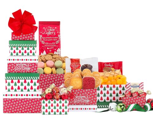Wine Country Gift Baskets Season s Greetings Holiday Gift - Wine Country Gift Baskets Official Imagery - 1