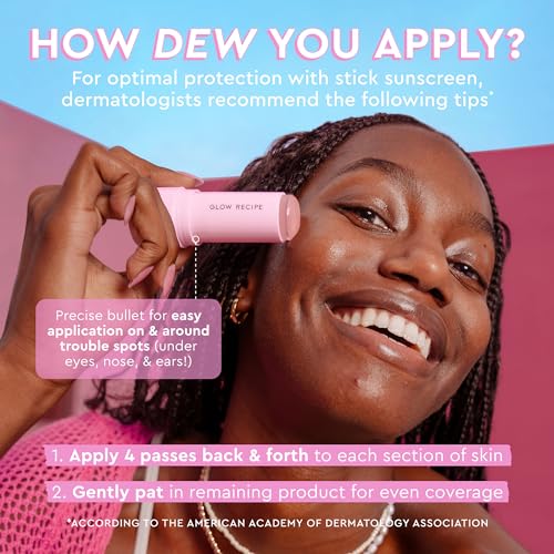 Glow Recipe Skincare Essentials Travel Duo - Watermelon Glow SPF - Product Imagery