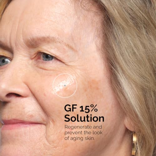 The Ordinary GF 15% Solution, Anti-Aging Formula for Visible - Product Imagery