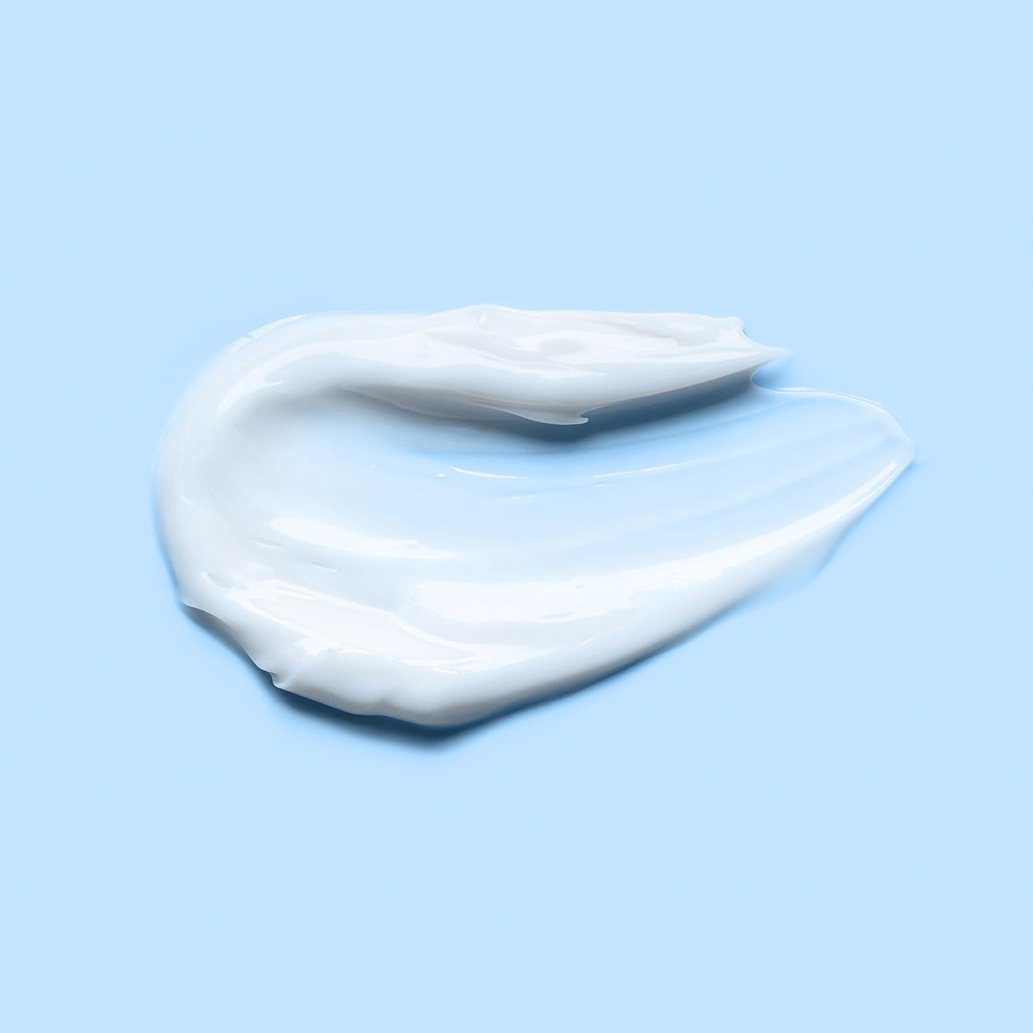 Amazon Basics hyaluronic acid face moisturizer in 3oz jar, creamy skincare product for hydration and skin nourishment.