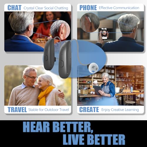 20pcs GN Resound Hearing aid Domes Open(M Size 8mm) Comfortable - Product Imagery