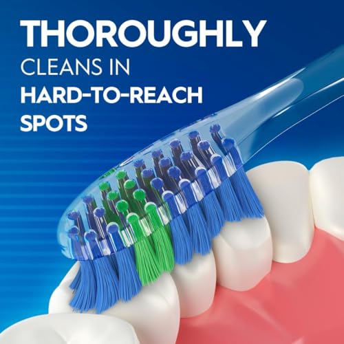 Oral-B Pro Health Fights Plaque & Tartar, 2 Count Soft Manual - Product Imagery
