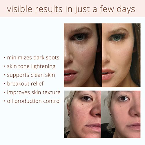 Coffeeface Anti-Aging Moisture Pads with Exfoliation and - Product Imagery