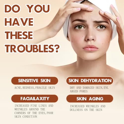 Luxurious Hydrating Skincare Gift Set with Cordyceps Extract - - Product Imagery