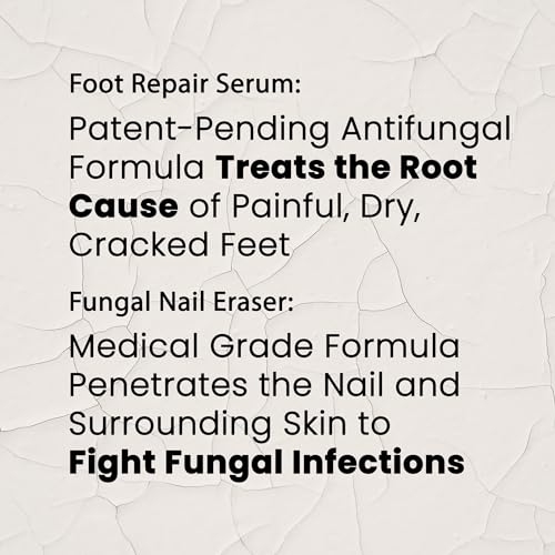 Dr. Canuso Healthy Nail System, 2 Step Antifungal Nail - Product Imagery