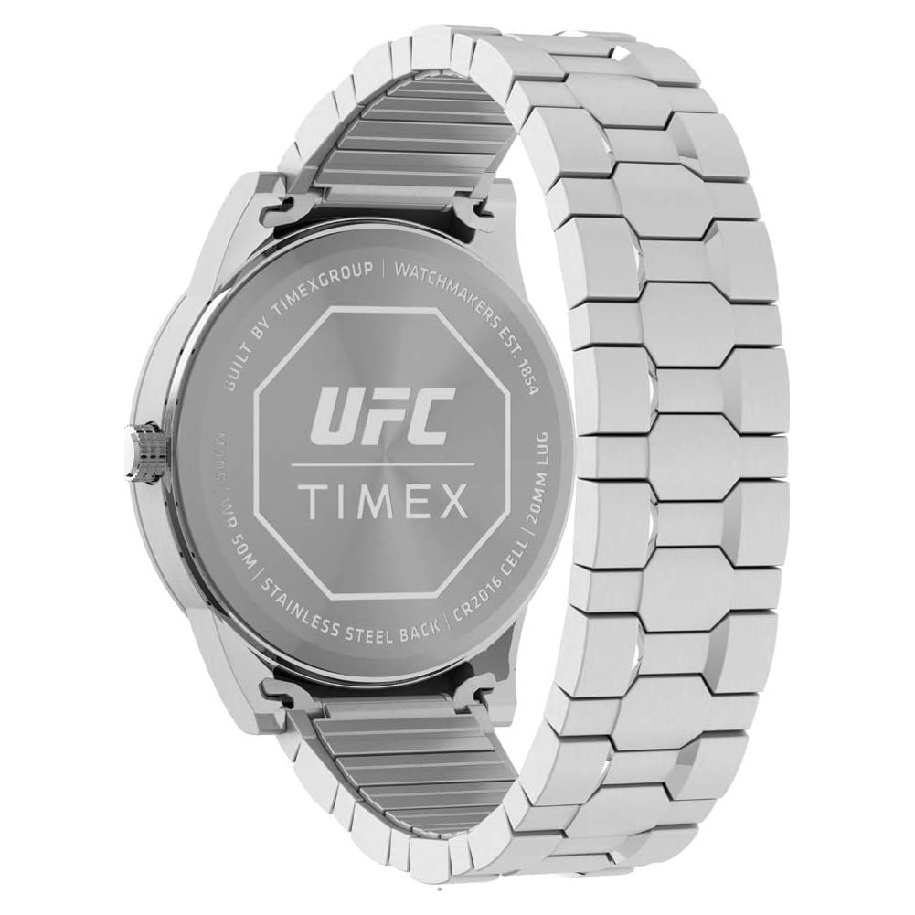 Timex UFC Men's Legend 42mm Watch – packaging and label