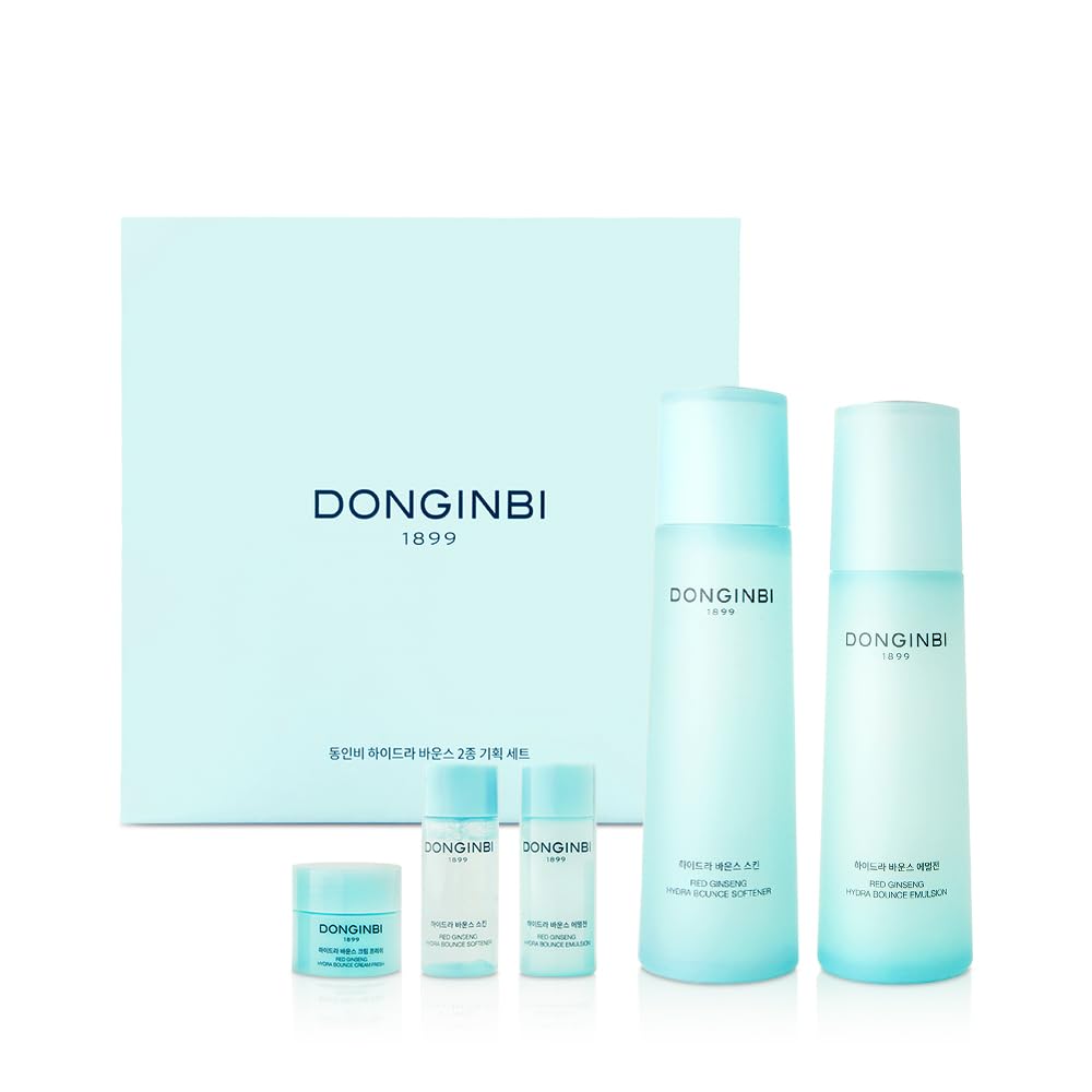 Donginbi Red Ginseng Hydra Bounce Cream Fresh - Donginbi Official Imagery - 8