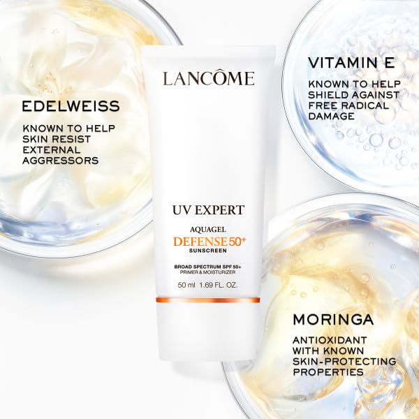 Lancôme UV Expert Defense SPF 50+ Primer & Moisturizer - - Product Imagery