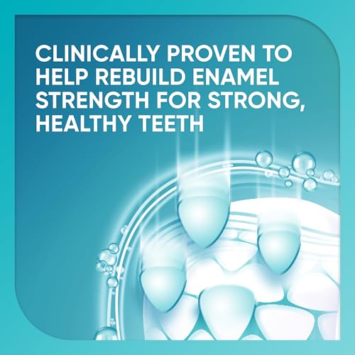 Sensodyne Pronamel Fresh Breath Enamel Toothpaste, 4 oz (4 Pack) - Product Imagery