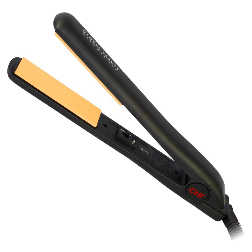 CHI Original 1" Ceramic Hair Straightener Flat Iron for Styling – product photo (Straighteners)