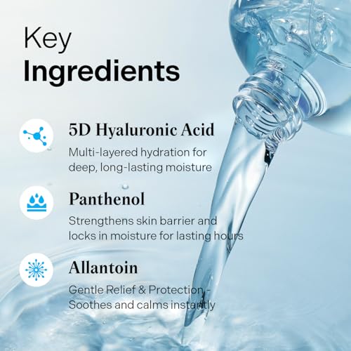 Torriden Dive in Toner 300ml (10.14 fl. oz.) | pH Balancing - Product Imagery