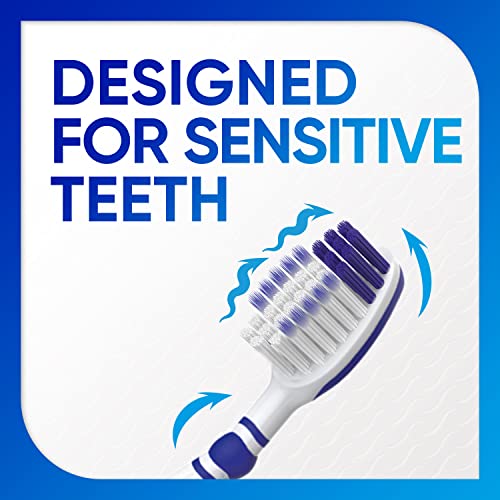 Sensodyne Sensitive Care Soft Toothbrush - Pack of 2 - Product Imagery