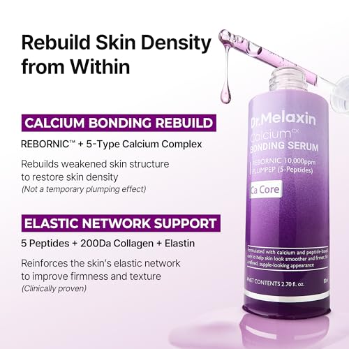 n Calcium Bonding Serum with REBORNIC 10,000ppm, Firming & - Product Imagery