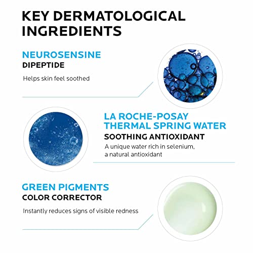 La Roche-Posay Toleriane Rosaliac AR Redness Face Cream, 1.35oz - Product Imagery