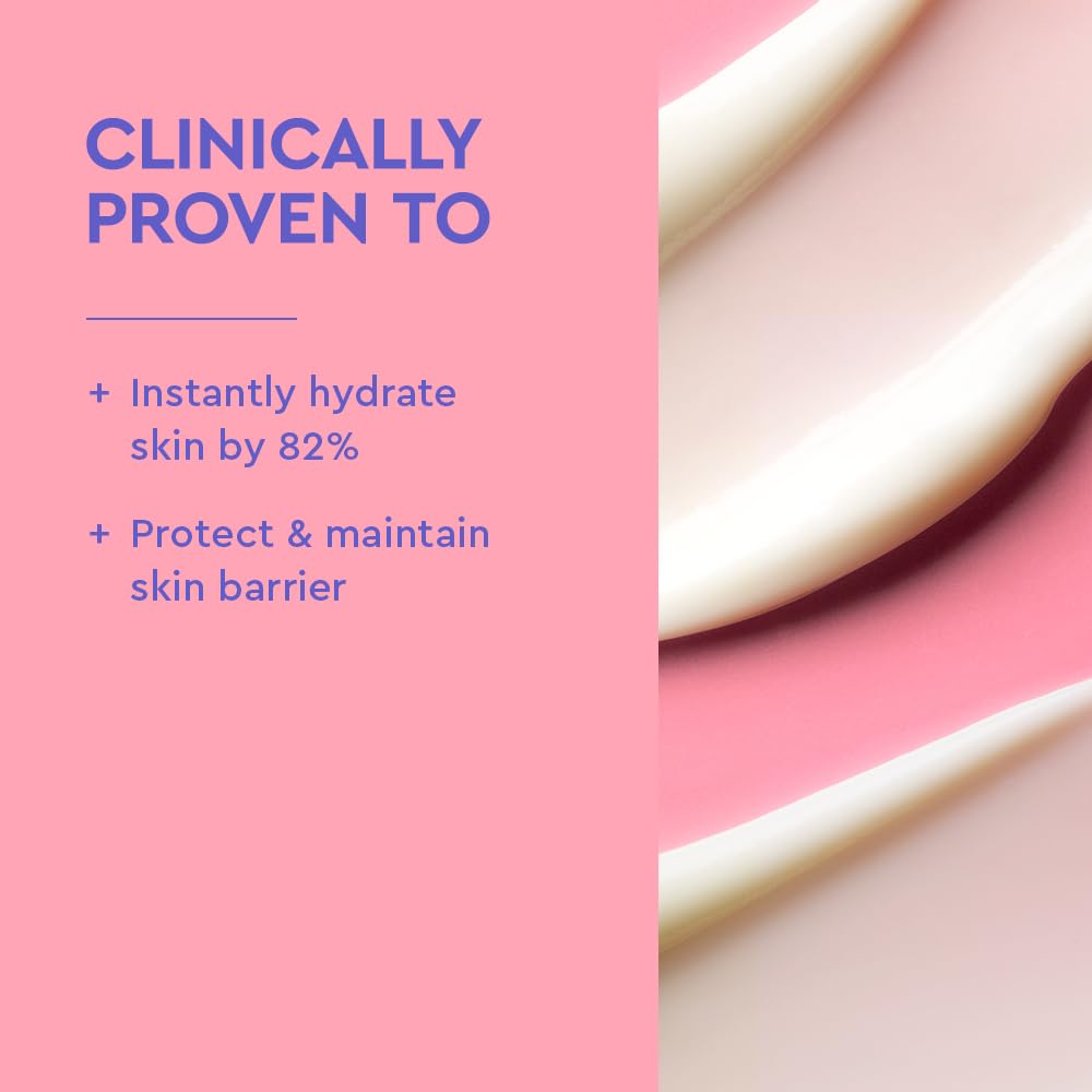 BYOMA Barrier Repair Eye Cream in a jar, moisturizing and soothing eye skin with a lightweight, hydrating formula.