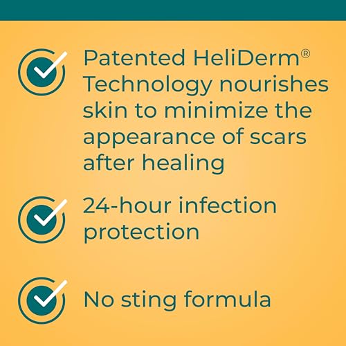Neosporin Original Triple Antibiotic Ointment, 0.5 oz - Product Imagery