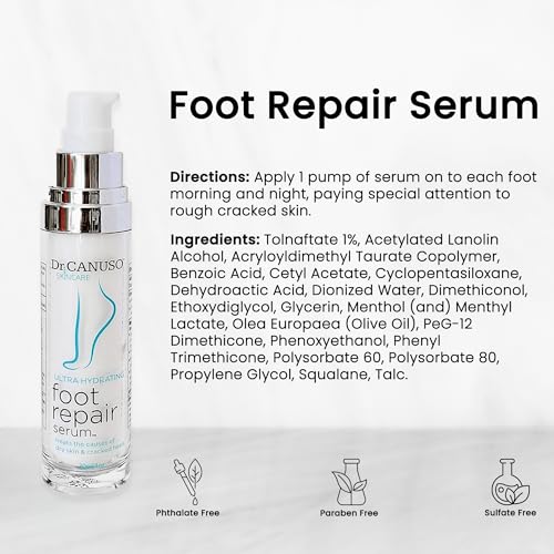 Dr. Canuso Healthy Nail System, 2 Step Antifungal Nail - Product Imagery