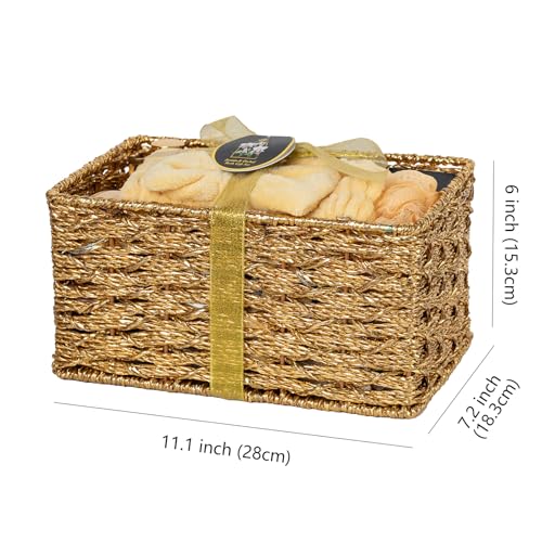 35 Pcs Gifts for Women, Orchid Spa Gifts Basket Set, Birthday, - Product Imagery