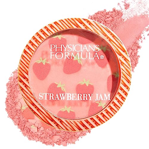 Physicians Formula Murumuru Strawberry Jam Blush Strawberry, - Product Imagery