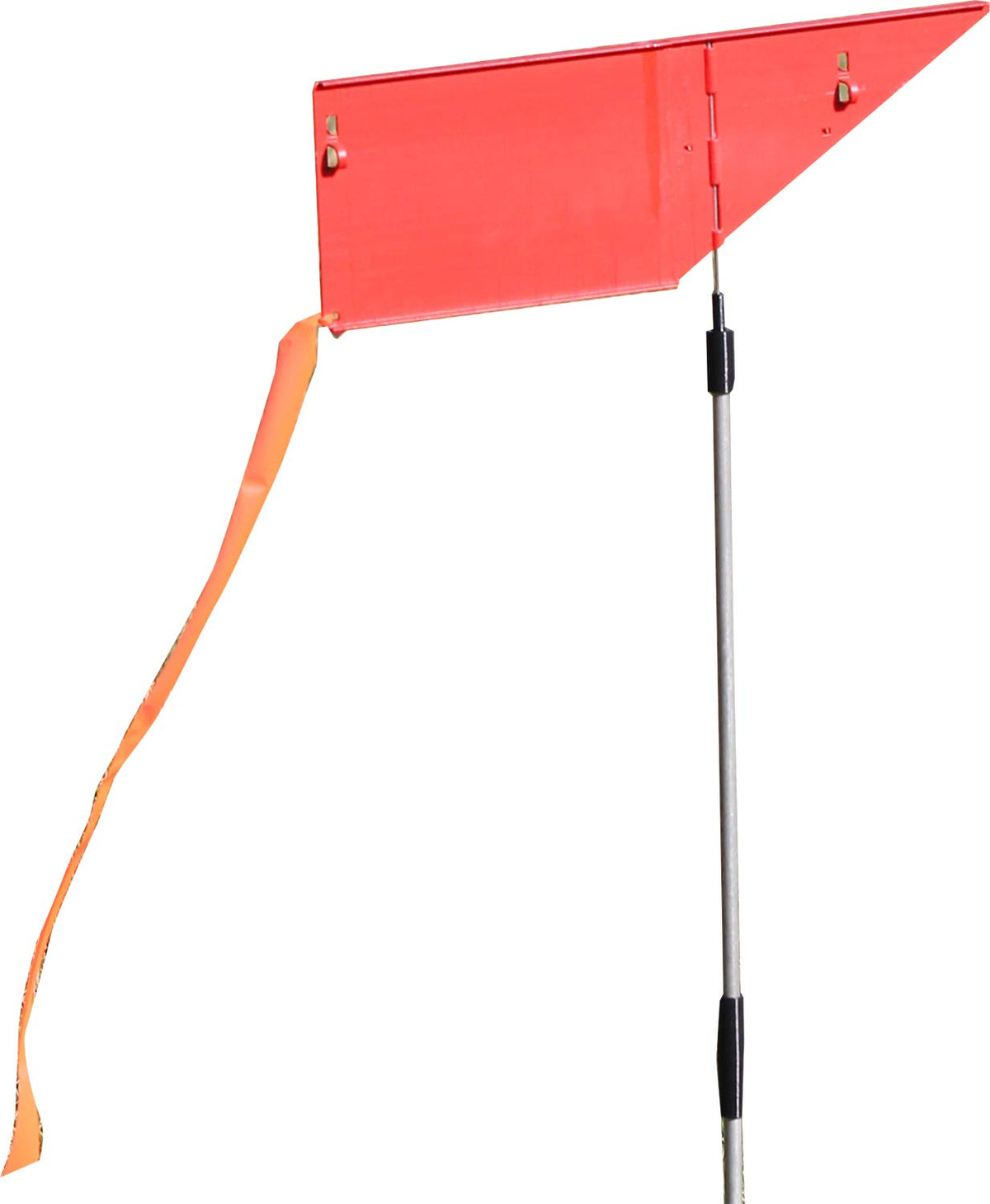 MTM WRF Wind Reader Shooting Range Flag, USA Made, Red – product photo (Targets &amp; Accessories)