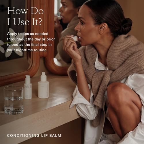 Oak Essentials Conditioning Lip Balm, Shea Butter & Argan Oil, - Product Imagery