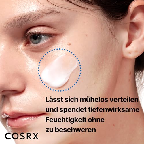 COSRX 7X Ceramide Moisturizer for Face 1.35 oz, Barrier Repair - Product Imagery