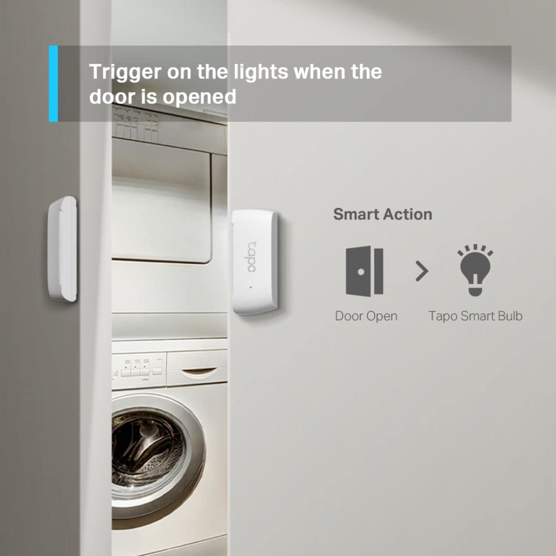 Tapo – Home Security Systems on display