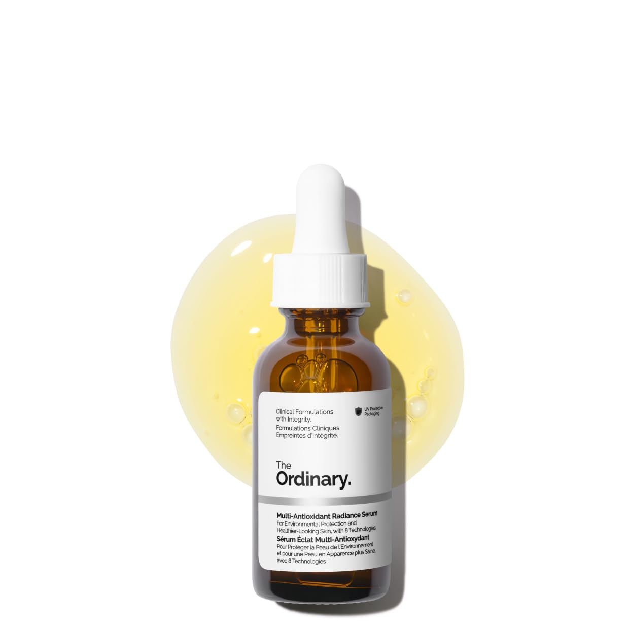 The Ordinary Multi-Antioxidant Radiance Serum, Vitamin C Serum - Product Imagery