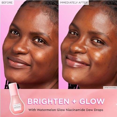 Glow Recipe Skincare Essentials Travel Duo - Watermelon Glow SPF - Product Imagery