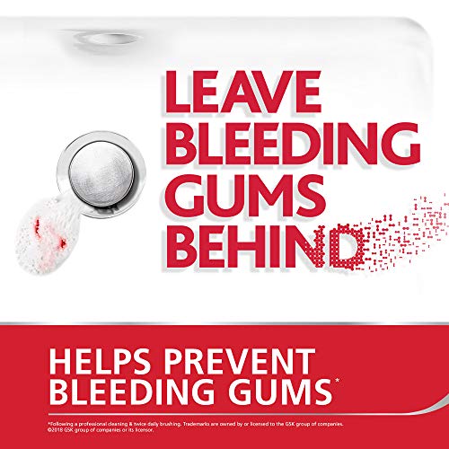 Parodontax Toothpaste for Bleeding Gums, Gingivitis Treatment - Product Imagery