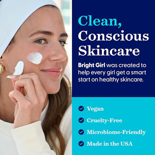 Face Moisturizer for Teens, Hydrating Face Moisturizer - Product Imagery