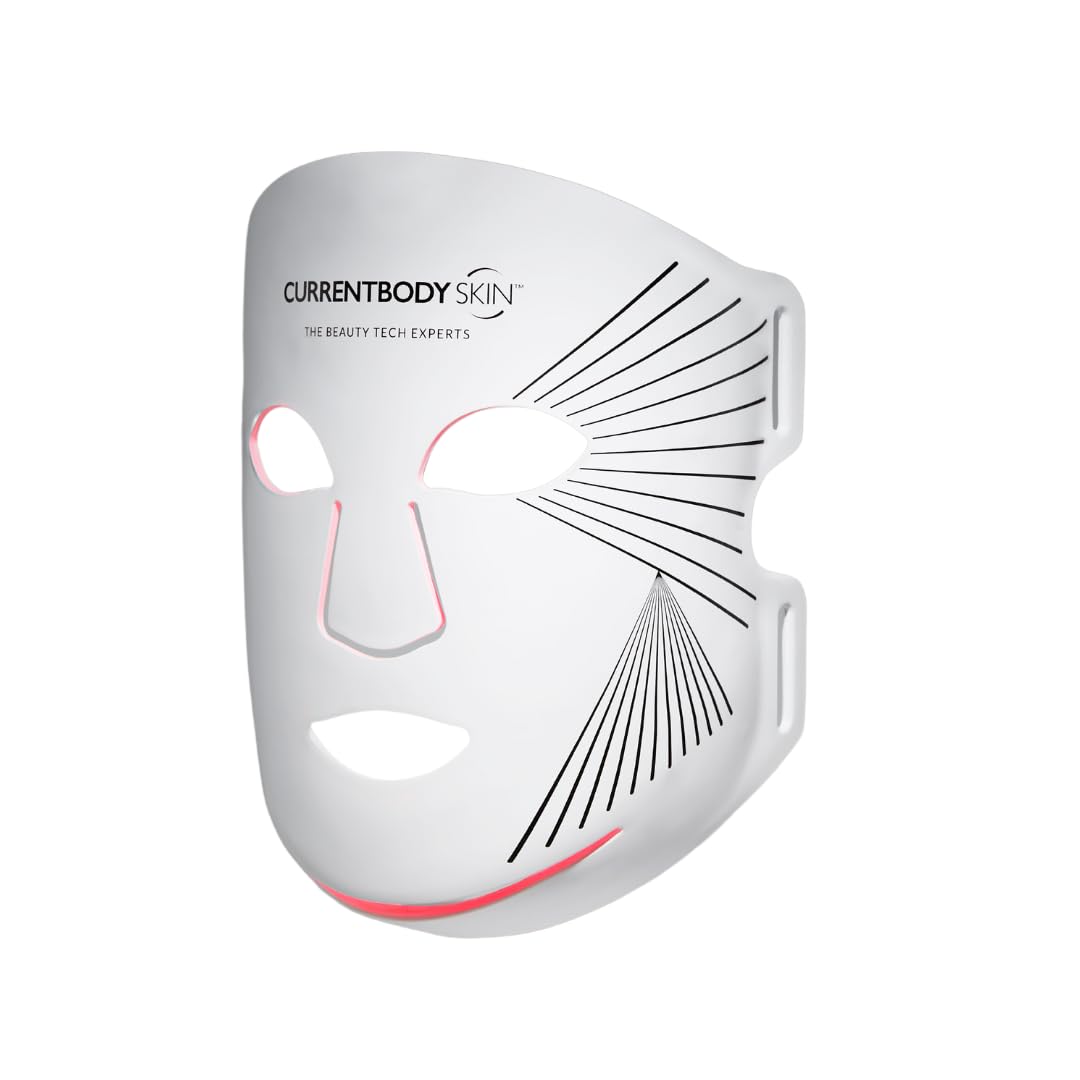 CurrentBody Skin LED Light Therapy Mask: Series 2 - Product Imagery
