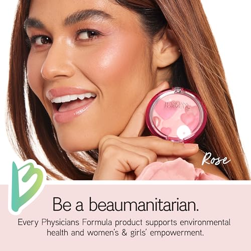 Physicians Formula Happy Booster Glow & Mood Boosting Blush, - Product Imagery