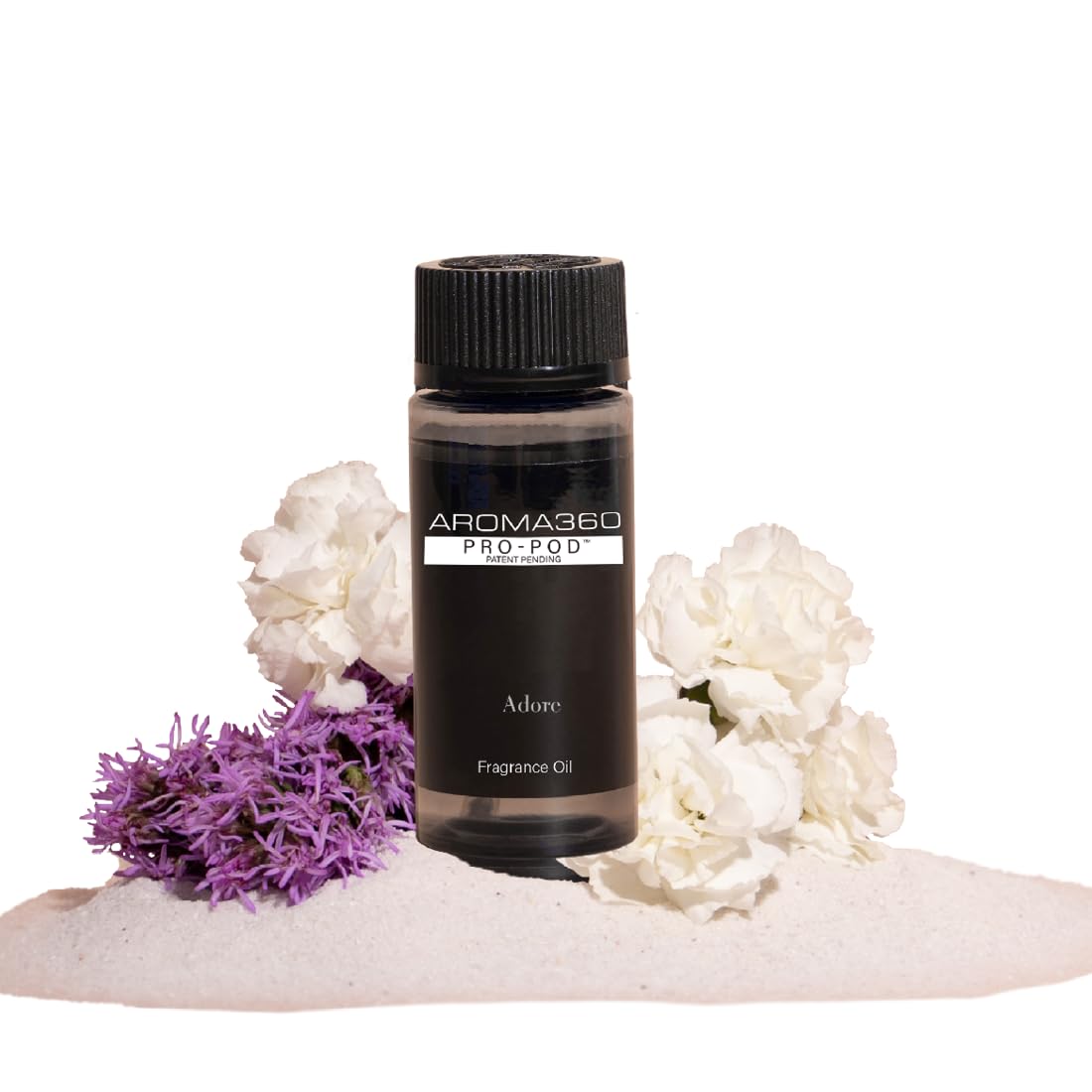 Aroma360 Pro Pod - Adore Fragrance Oil Blend - 50ML | Hotel Inspired Luxury Essential Oil Diffuser | Aromatherapy Scent 
