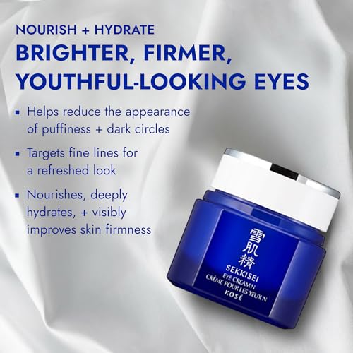 SEKKISEI Eye Cream, 0.07 oz - Product Imagery