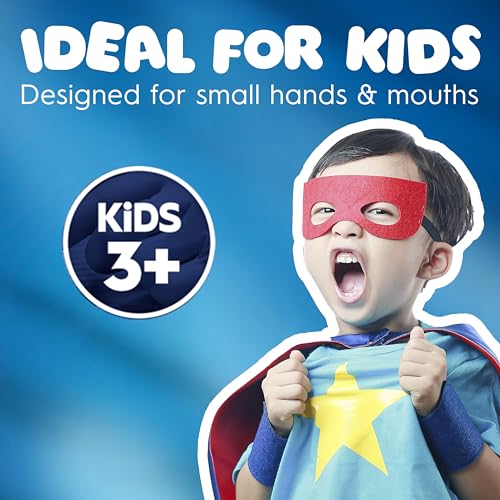 Oral-B Kid's Electric Battery Powered Toothbrush, Featuring - Product Imagery
