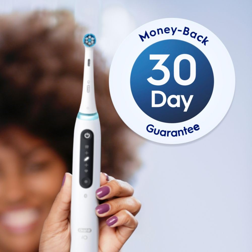 Oral-B – Toothbrush Replacement Heads on display