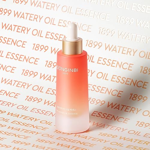 Donginbi Red Ginseng 1899 Watery Oil Essence | Face Oil (1.01 oz - Product Imagery